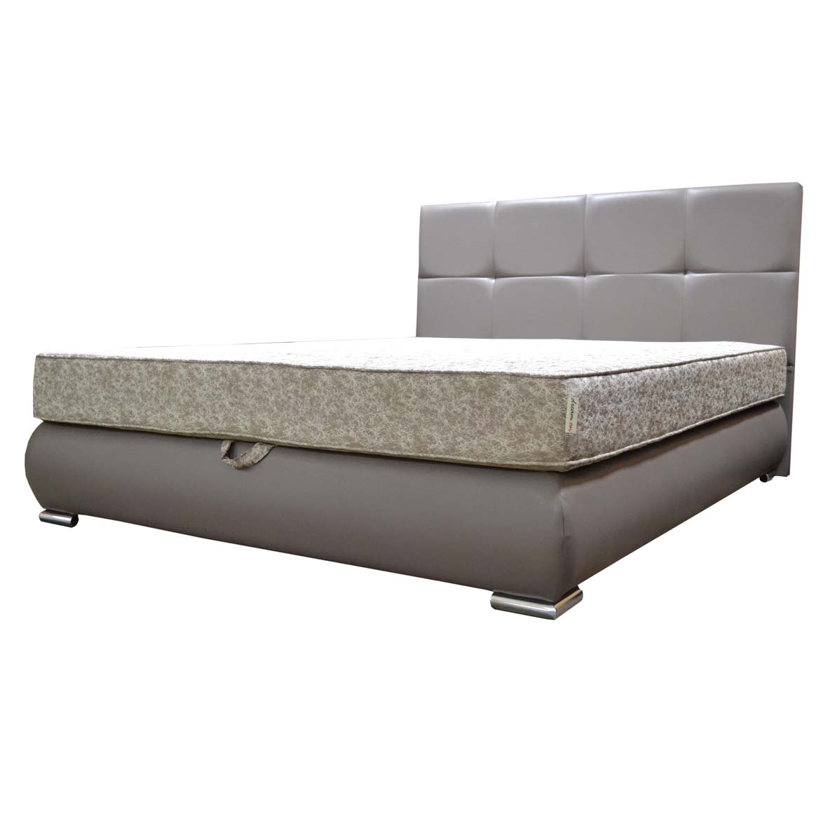 Кровать "ЭЛЕГИЯ" 160*200 утяжка