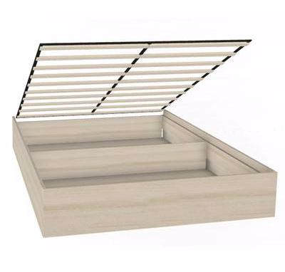 БИЗ16а Основание с бельевым ящиком и под.мех. 1600*2000