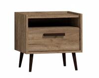 Nature 41 Тумба прикроватная Дуб табачный Craft