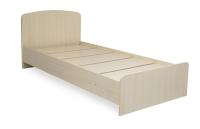 Кровать БН 153-03 (90*200)/Дуб млечный