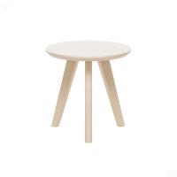 Стол журнальный Leset Лоренцо средний (Дуб шампань)