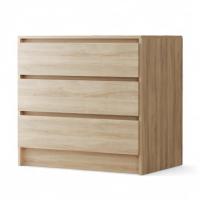 Комод Венсен 3 ящ. Дуб Сонома