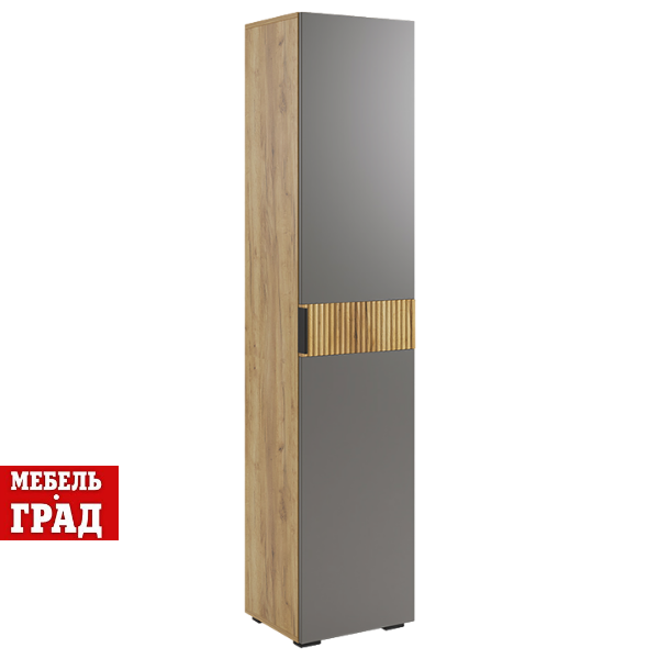 Шкаф Бери 1 дв