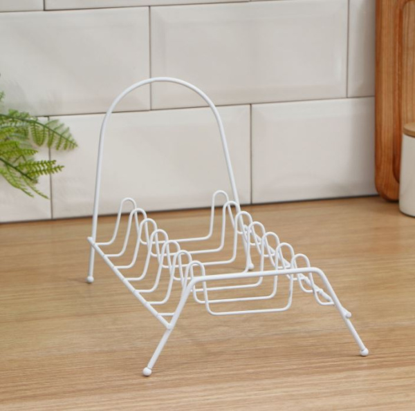 Подставка для крышек 28,5х14х16,5 см