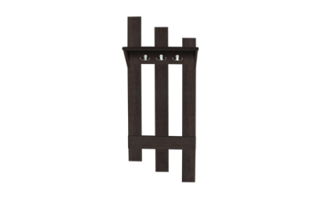 Вешалка навесная БН-209 Венге 