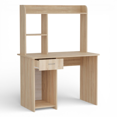 Стол компьютерный БН-186/Сонома