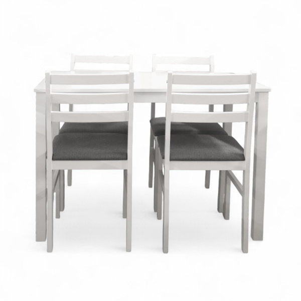 Обеденная группа Seattle, Стол SW-00902,1100*700*748 + Стул 4шт