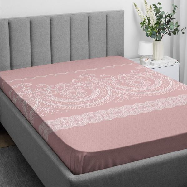 Простыня "Самойловский Текстиль" 220/240 рисунок 8361/1