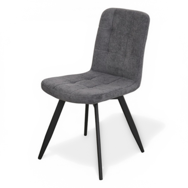 Стул Абсент NEW Поворотный, BL14-графит +нога 360F40 черный