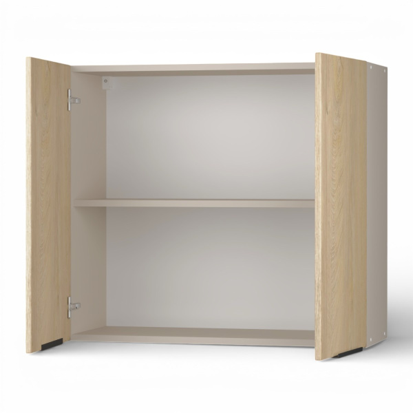 ВИГО  Шкаф настенный 2-х дверный 800 