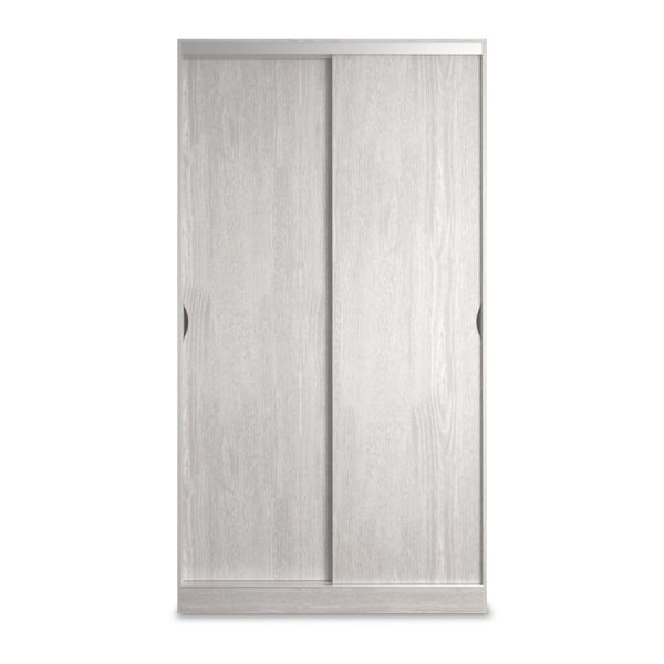 Шкаф-купе Клэр 1200х597х2200 с ящ/сосна лофт-хром