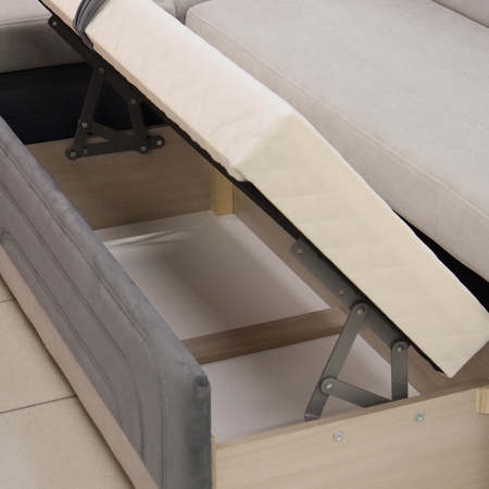 Кухонный уголок "Торонто" (правый)