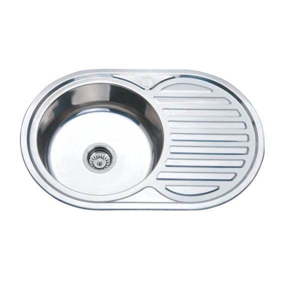 Мойка MG6-7750OVL