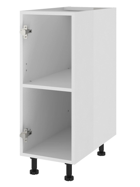 Тумба напольная 82*30 Белый  Т-30Ц  