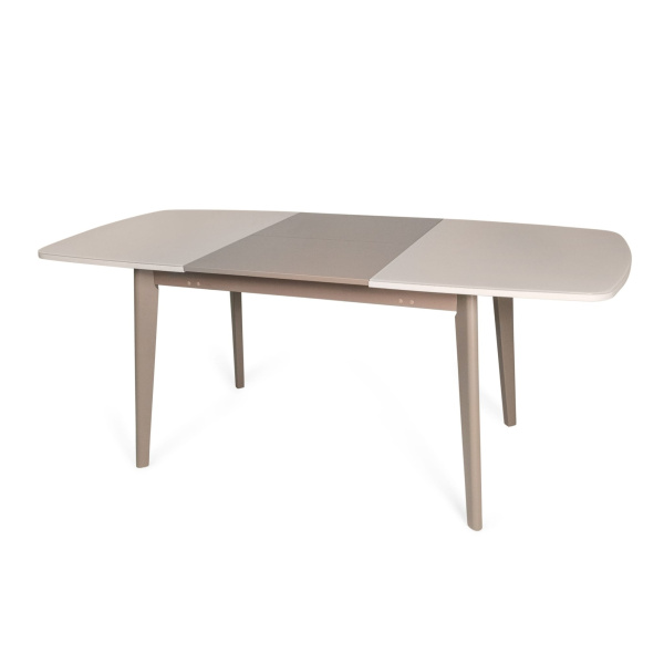 Стол Солярис-2 1250(550)840 латте