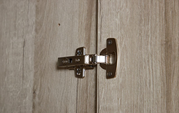 Шкаф для одежды 444 + Фасады Scandica Oslo 