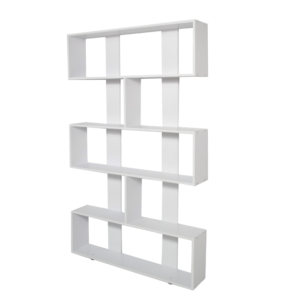 Стеллаж МН-02.03.01/1230 / Супер белый