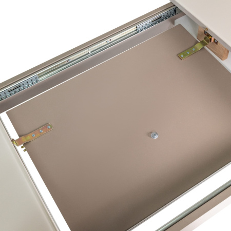 Стол Солярис-2 1250(550)840 латте