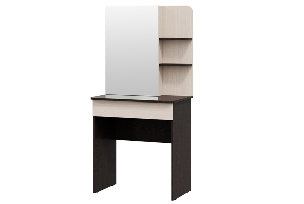 Стол туалетный Майя Венге цаво/Дуб Белфор