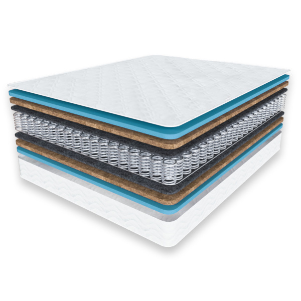 Матрас Комфорт 3 РИДЖ 90*200